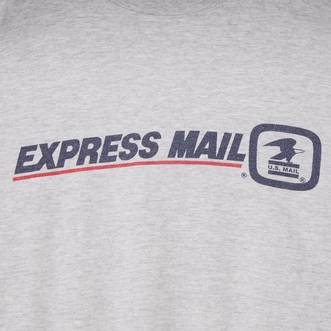 GOOD ROCK SPEED [グッドロックスピード] USPS ロングスリーブTシャツ [26USP002W] ASH