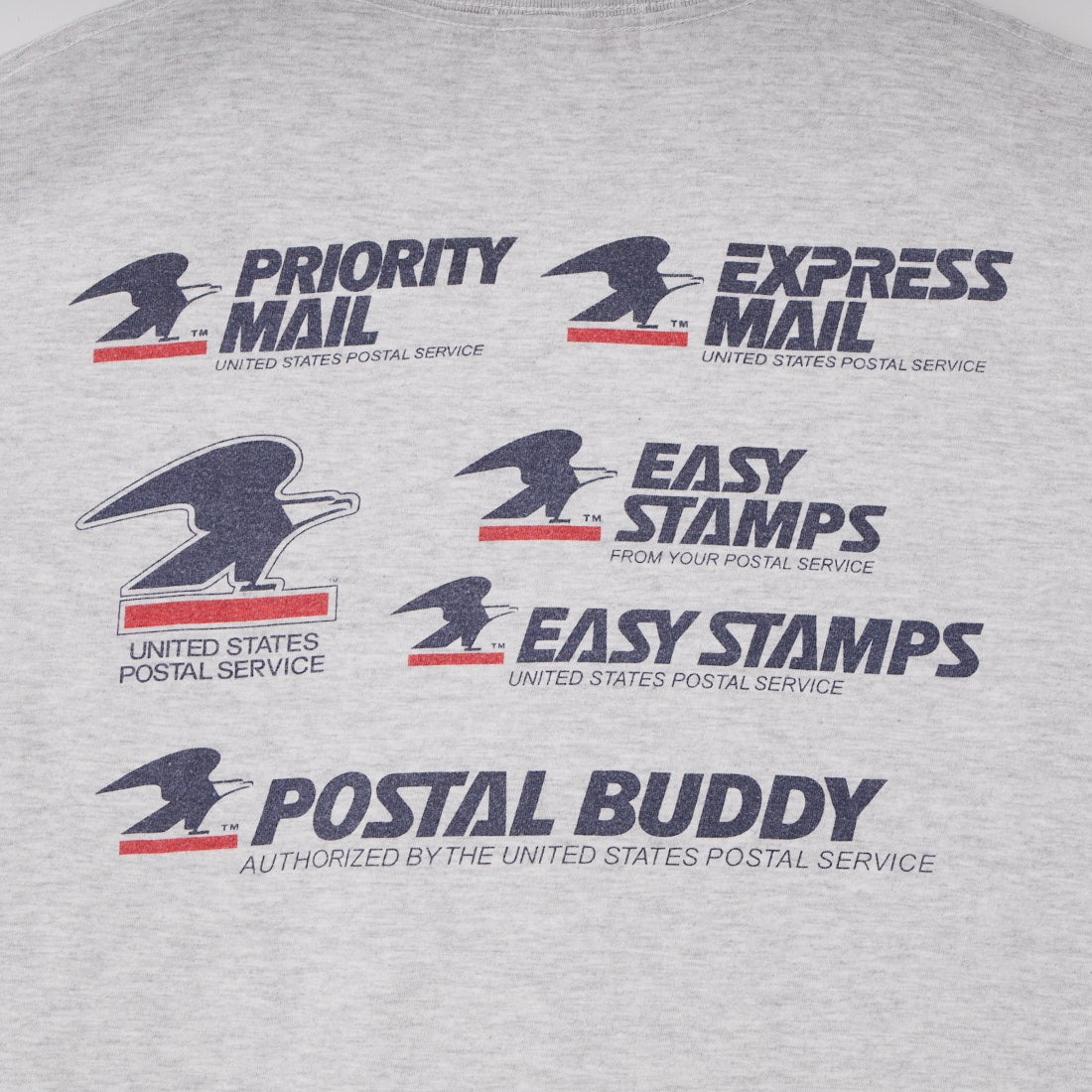 GOOD ROCK SPEED [グッドロックスピード] USPS ロングスリーブTシャツ [26USP002W] ASH