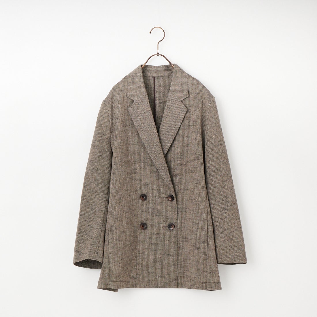 STELLA CIFFON [ステラシフォン] カルテットミックスツイードジャケット [ST1-26102B]