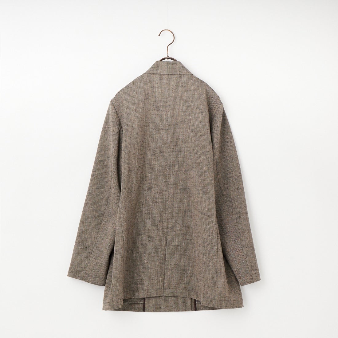 STELLA CIFFON [ステラシフォン] カルテットミックスツイードジャケット [ST1-26102B] 80 BLACK