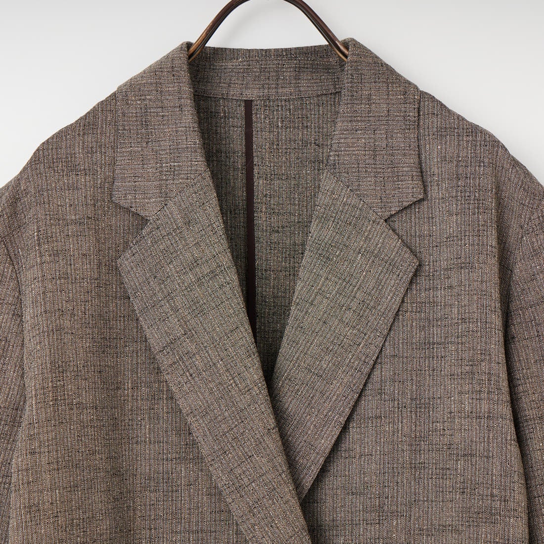 STELLA CIFFON [ステラシフォン] カルテットミックスツイードジャケット [ST1-26102B] 80 BLACK