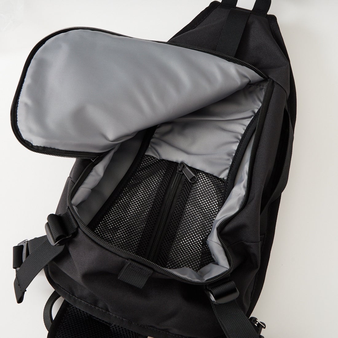 THE NORTH FACE リープスリング バッグ NM72600 THE NORTH FACE（ザ ノースフェイス） リープスリング NM72600 K