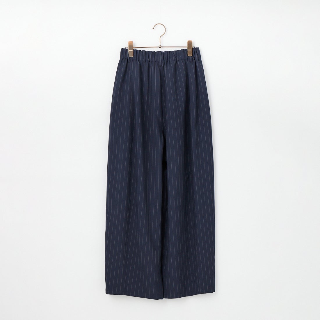 Jeans Factory Clothes [ジーンズファクトリークローズ] ドライトロピカルイージーワイドパンツ [LSJF-01] D30 NVY ST