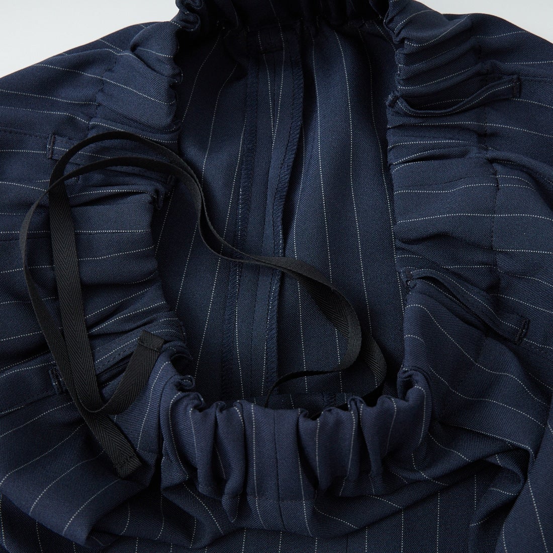 Jeans Factory Clothes [ジーンズファクトリークローズ] ドライトロピカルイージーワイドパンツ [LSJF-01] D30 NVY ST