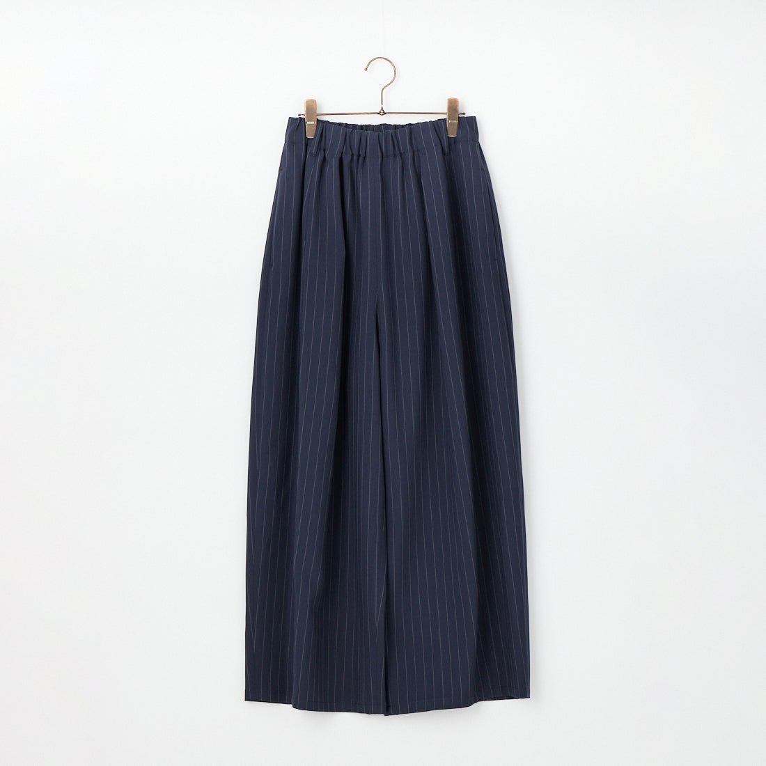 Jeans Factory Clothes [ジーンズファクトリークローズ] ドライトロピカルイージーワイドパンツ [LSJF-01] D30 NVY ST