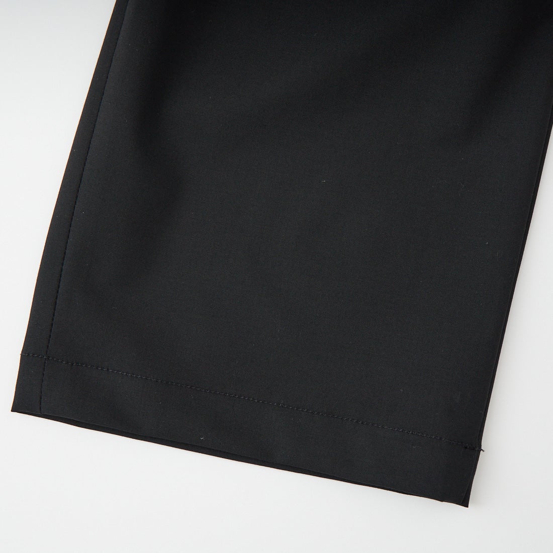 Jeans Factory Clothes [ジーンズファクトリークローズ] SIROトロ 2WAYストレッチワイドテーパードトラウザー [JFC-262-012] 61 BLK