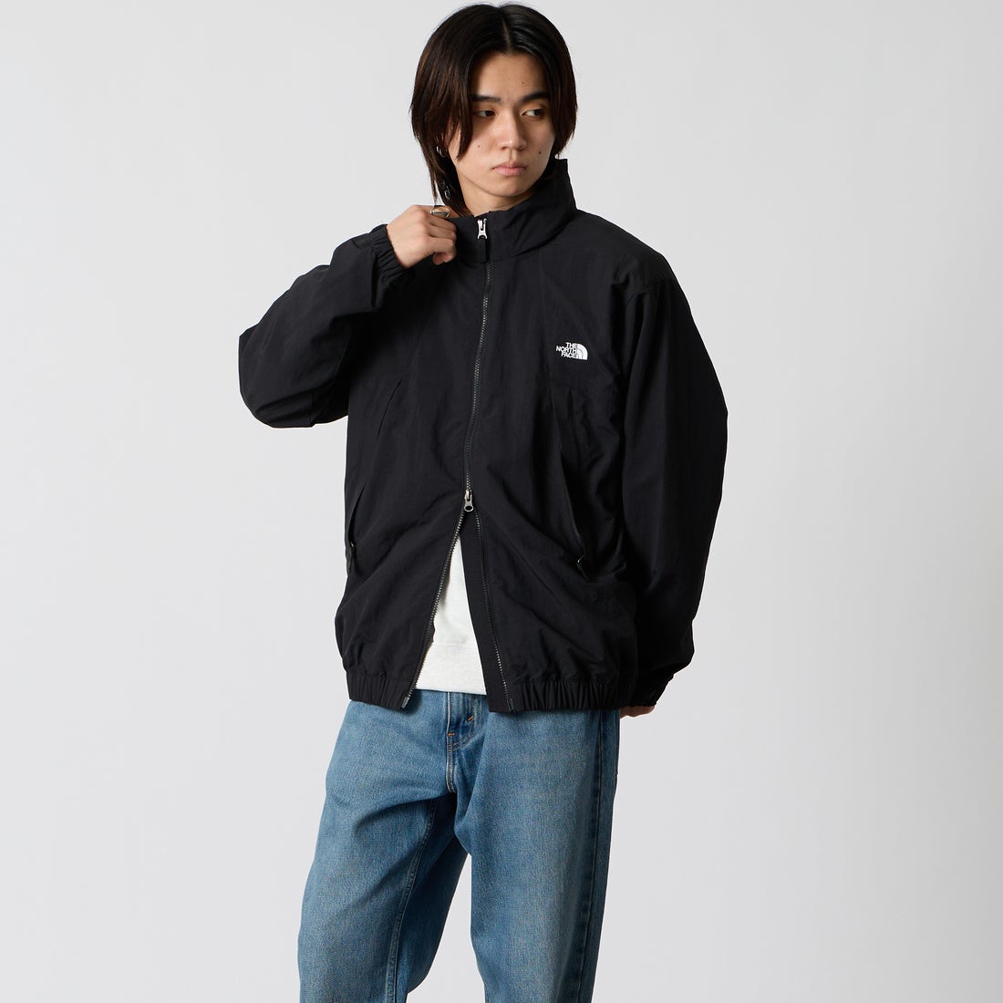 K&&モデル身長：177cm 着用サイズ：M&&