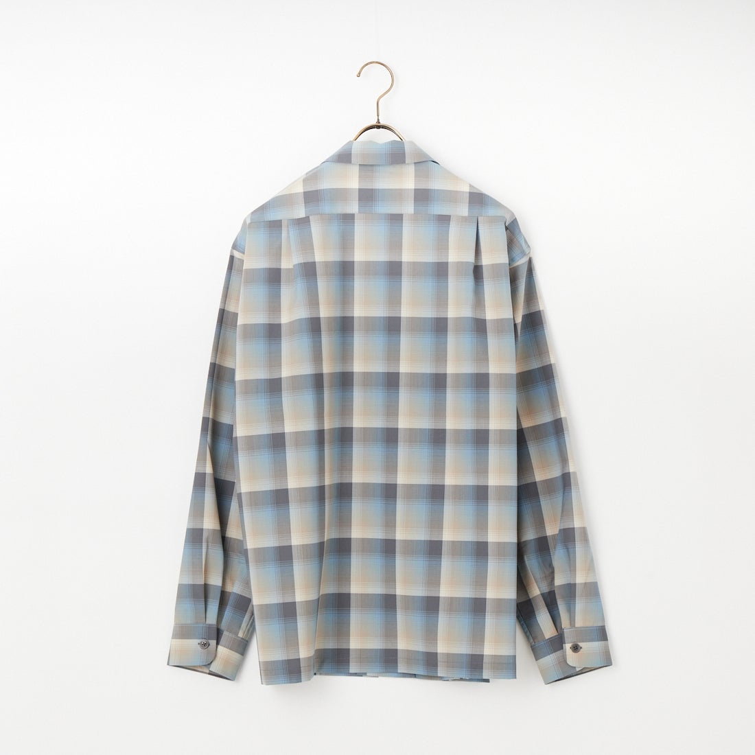 PENDLETON [ペンドルトン] オープンカラーシャツ [6175-3006] 65 SLATE/G