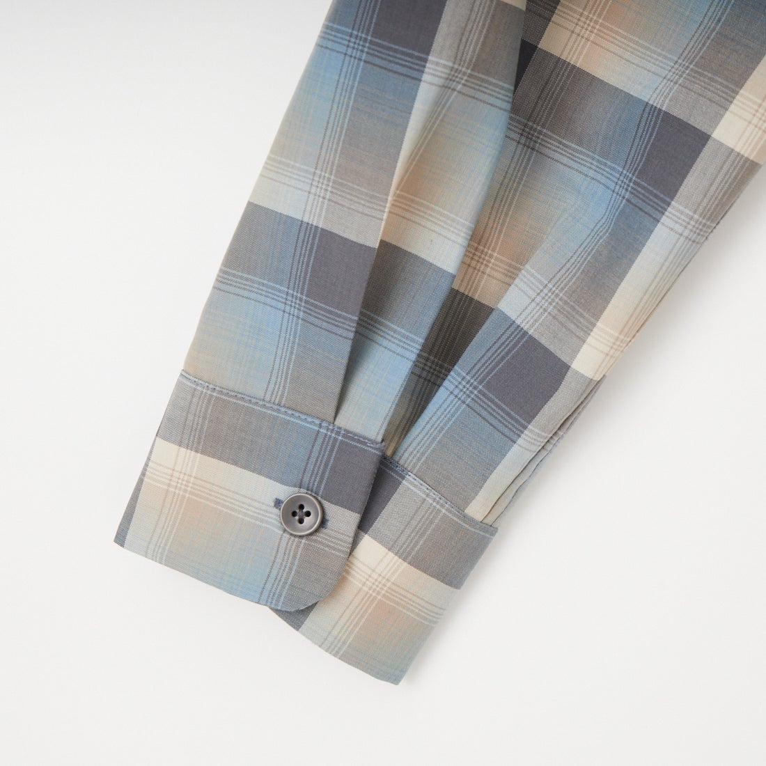 PENDLETON [ペンドルトン] オープンカラーシャツ [6175-3006] 65 SLATE/G