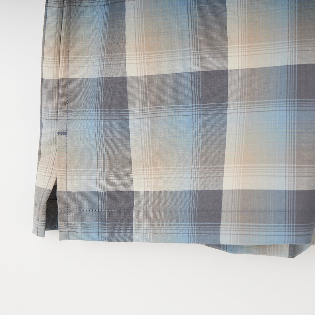 PENDLETON [ペンドルトン] オープンカラーシャツ [6175-3006] 65 SLATE/G