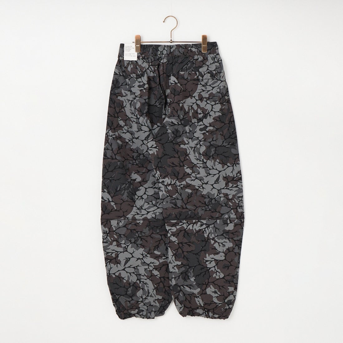 NIKE [ナイキ] DF テックウーヴンパンツ [IF0912] 010 BLACK