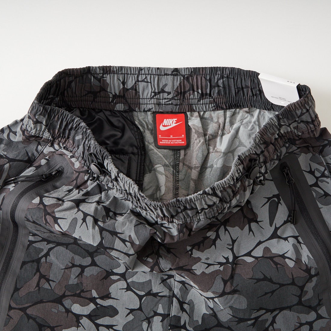 NIKE [ナイキ] DF テックウーヴンパンツ [IF0912] 010 BLACK