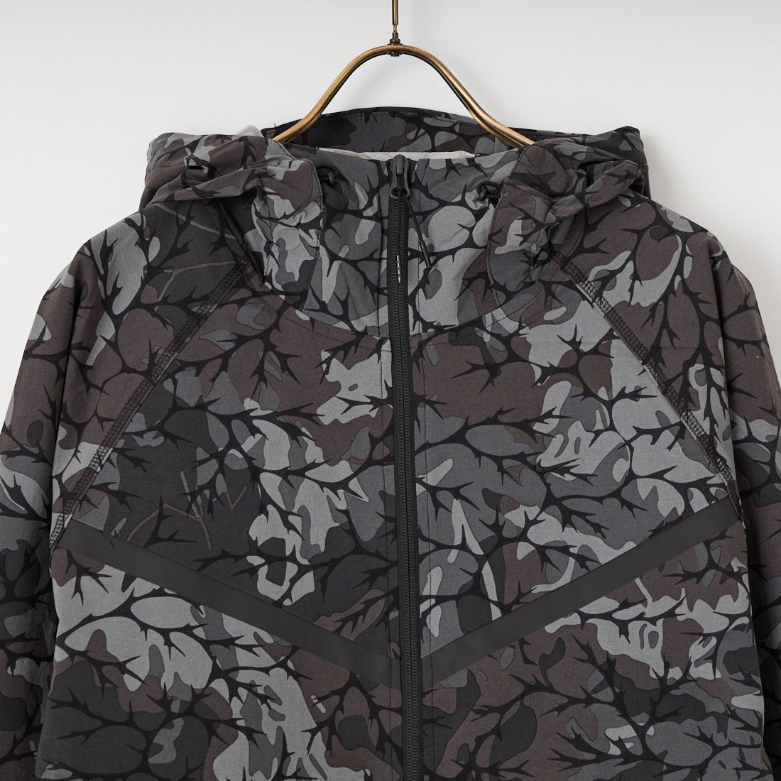 NIKE [ナイキ] DF テックウーブンフルジップジャケット [IF0916] 010 BLACK