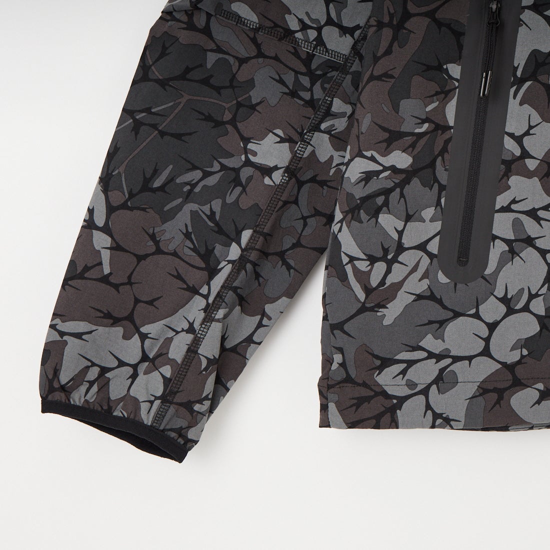 NIKE [ナイキ] DF テックウーブンフルジップジャケット [IF0916] 010 BLACK