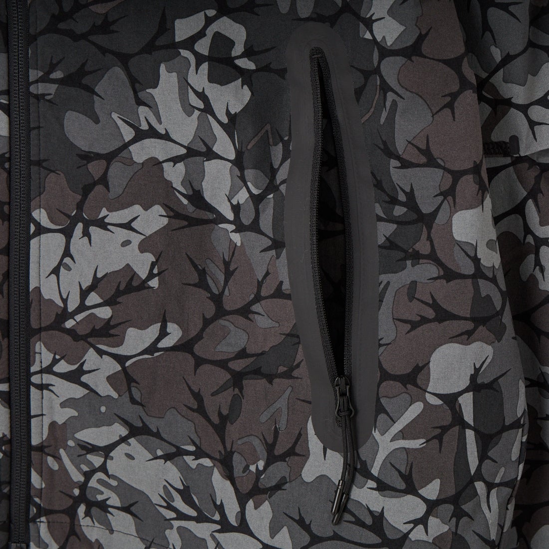 NIKE [ナイキ] DF テックウーブンフルジップジャケット [IF0916] 010 BLACK