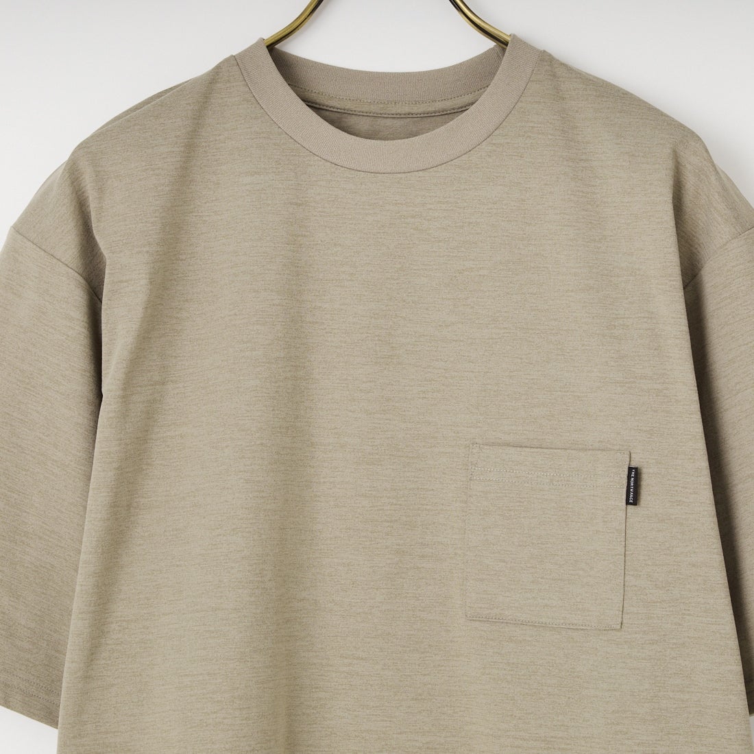 THE NORTH FACE [ザ ノースフェイス] ショートスリーブエアリーポケットTシャツ [NT32635] ST