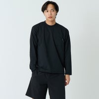 K&&モデル身長：179cm 着用サイズ：M&&