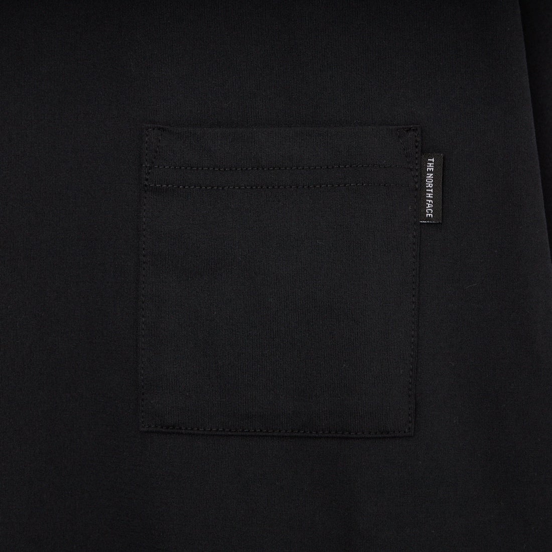 THE NORTH FACE [ザ ノースフェイス] ロングスリーブエアリーポケットTシャツ [NT32630] K