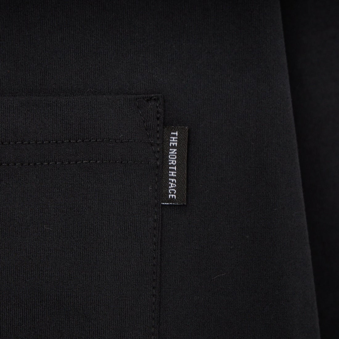 THE NORTH FACE [ザ ノースフェイス] ロングスリーブエアリーポケットTシャツ [NT32630] K