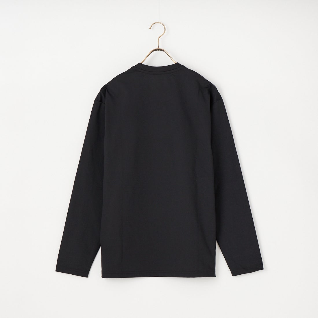 THE NORTH FACE [ザ ノースフェイス] ロングスリーブエアリーポケットTシャツ [NT32630] K