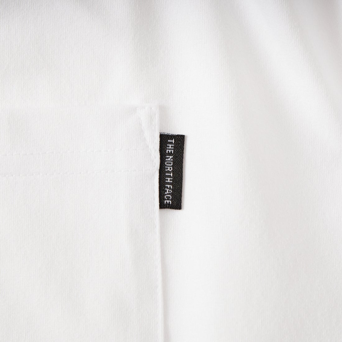 THE NORTH FACE [ザ ノースフェイス] ロングスリーブエアリーポケットTシャツ [NT32630] W