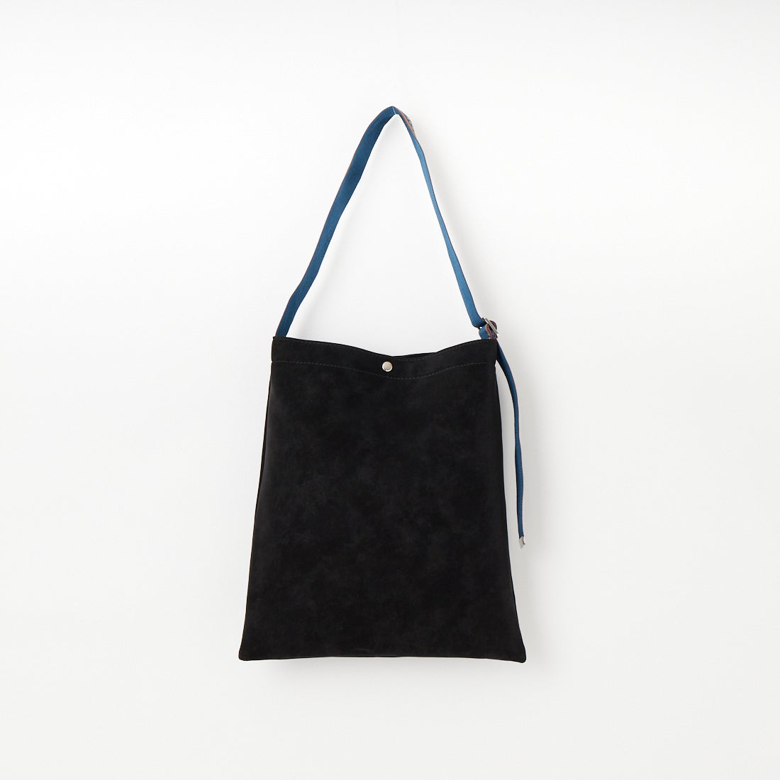 OUTDOOR PRODUCTS [アウトドアプロダクツ] ジャガードテープ トートバッグ [BR-OUT-26SS18] BLACK