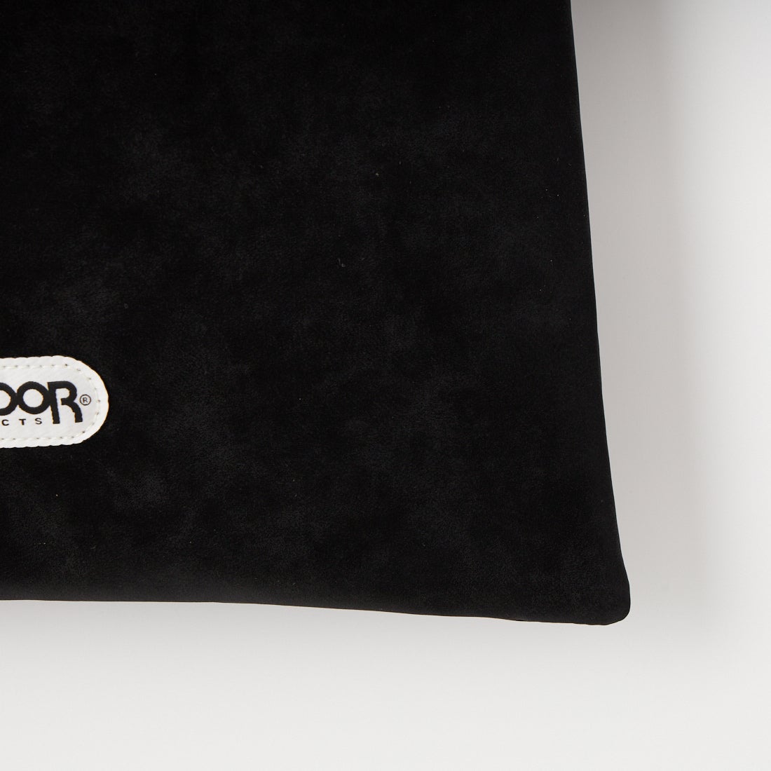 OUTDOOR PRODUCTS [アウトドアプロダクツ] ジャガードテープ トートバッグ [BR-OUT-26SS18] BLACK