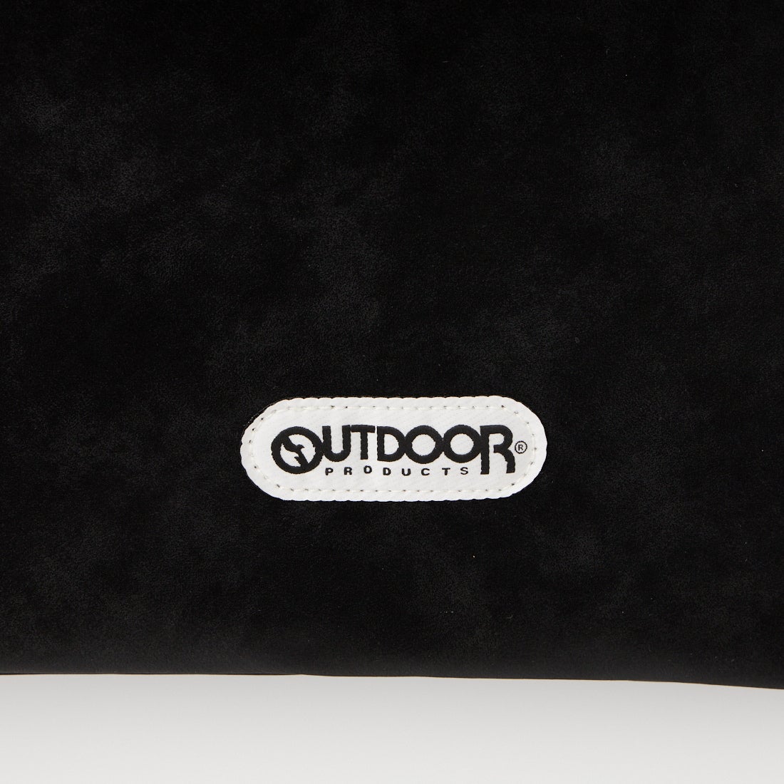 OUTDOOR PRODUCTS [アウトドアプロダクツ] ジャガードテープ トートバッグ [BR-OUT-26SS18] BLACK