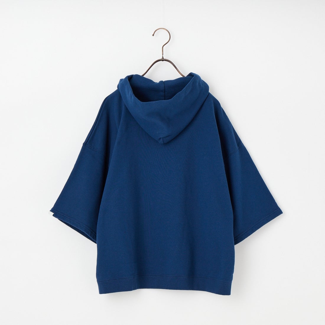 Oblada [オブラダ] ハーフジップフーディ [S2610CU05] NAVY