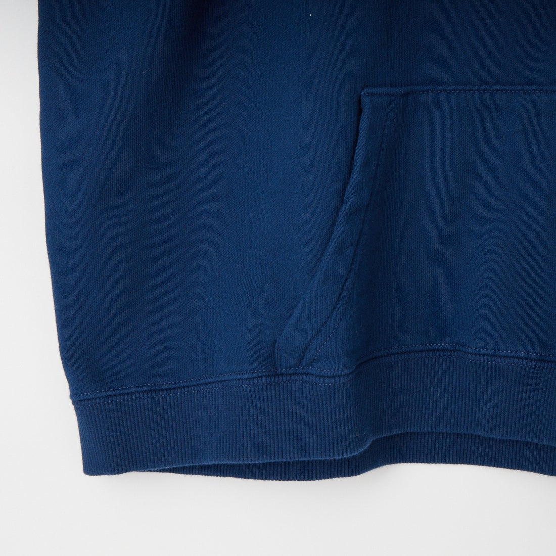 Oblada [オブラダ] ハーフジップフーディ [S2610CU05] NAVY