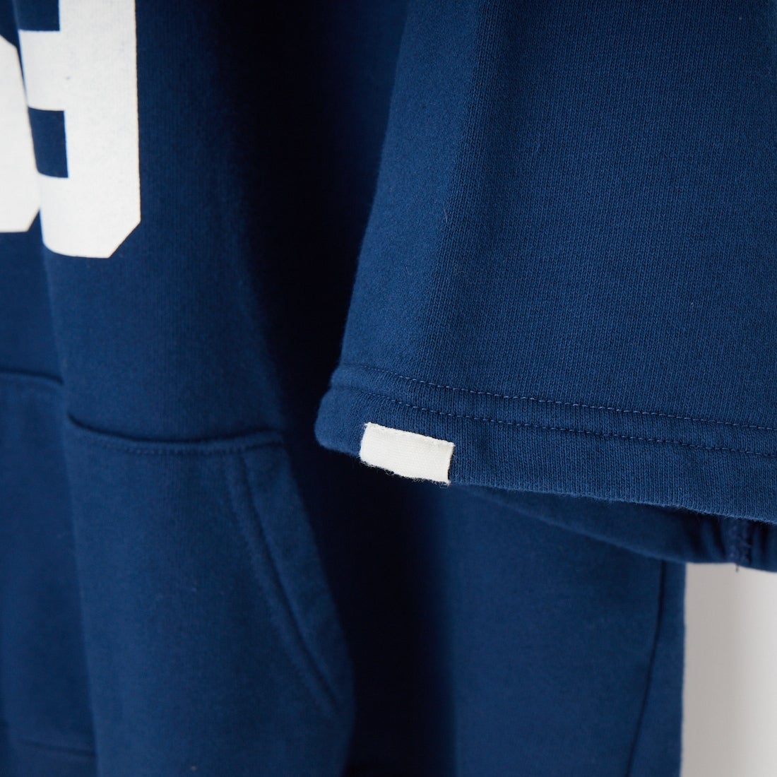 Oblada [オブラダ] ハーフジップフーディ [S2610CU05] NAVY