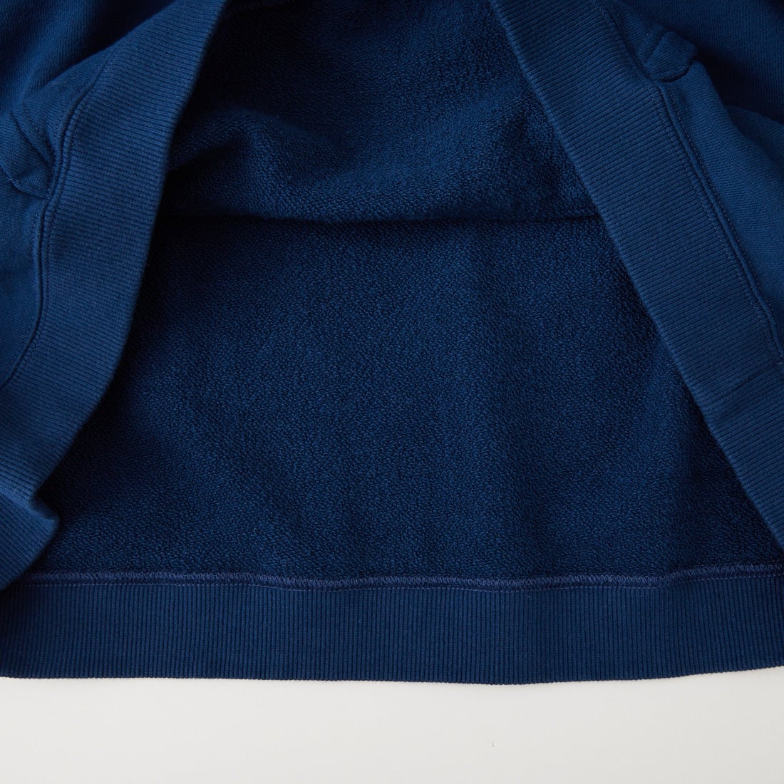 Oblada [オブラダ] ハーフジップフーディ [S2610CU05] NAVY