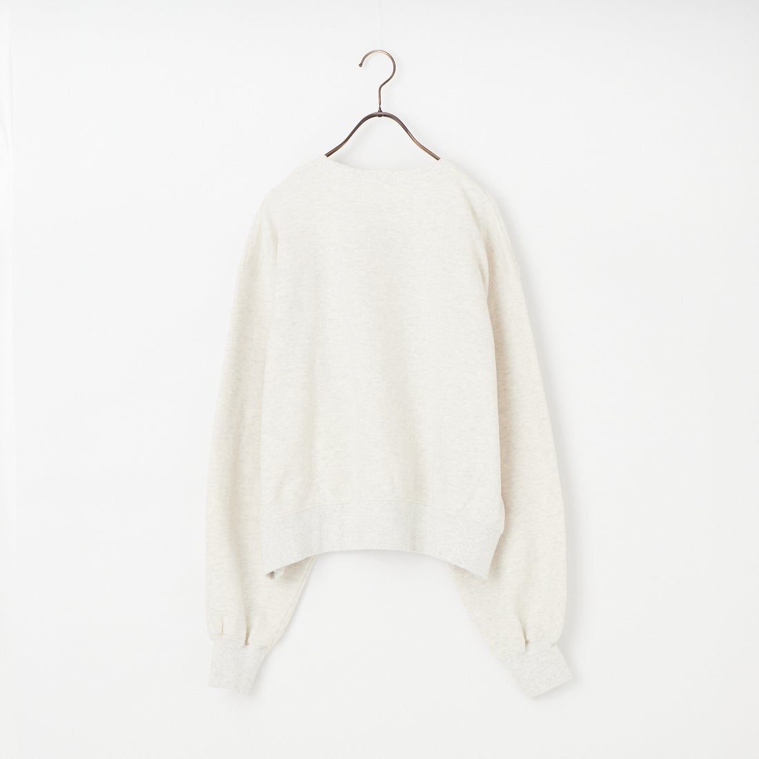 Oblada [オブラダ] ペンギンプリントスウェット [S2610CU12] GRAY