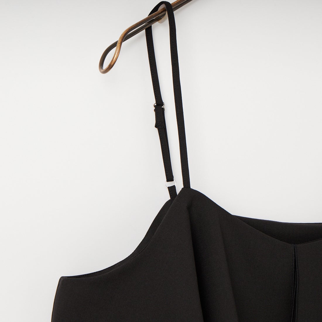 CLOCHE [クロシェ] ドライツイルキャミビスチェ [61285602] ﾌﾞﾗｯｸ