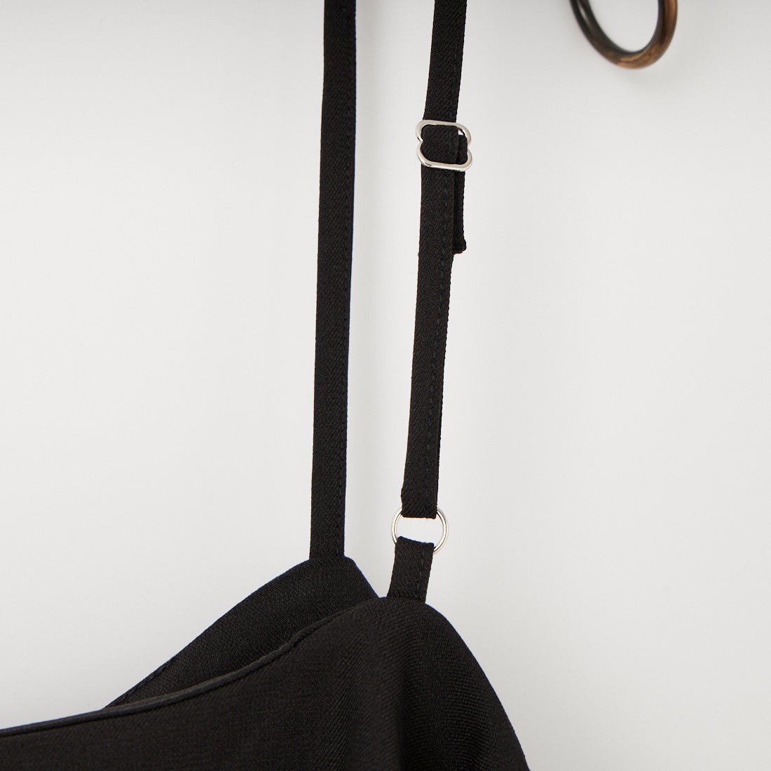 CLOCHE [クロシェ] ドライツイルキャミビスチェ [61285602] ﾌﾞﾗｯｸ