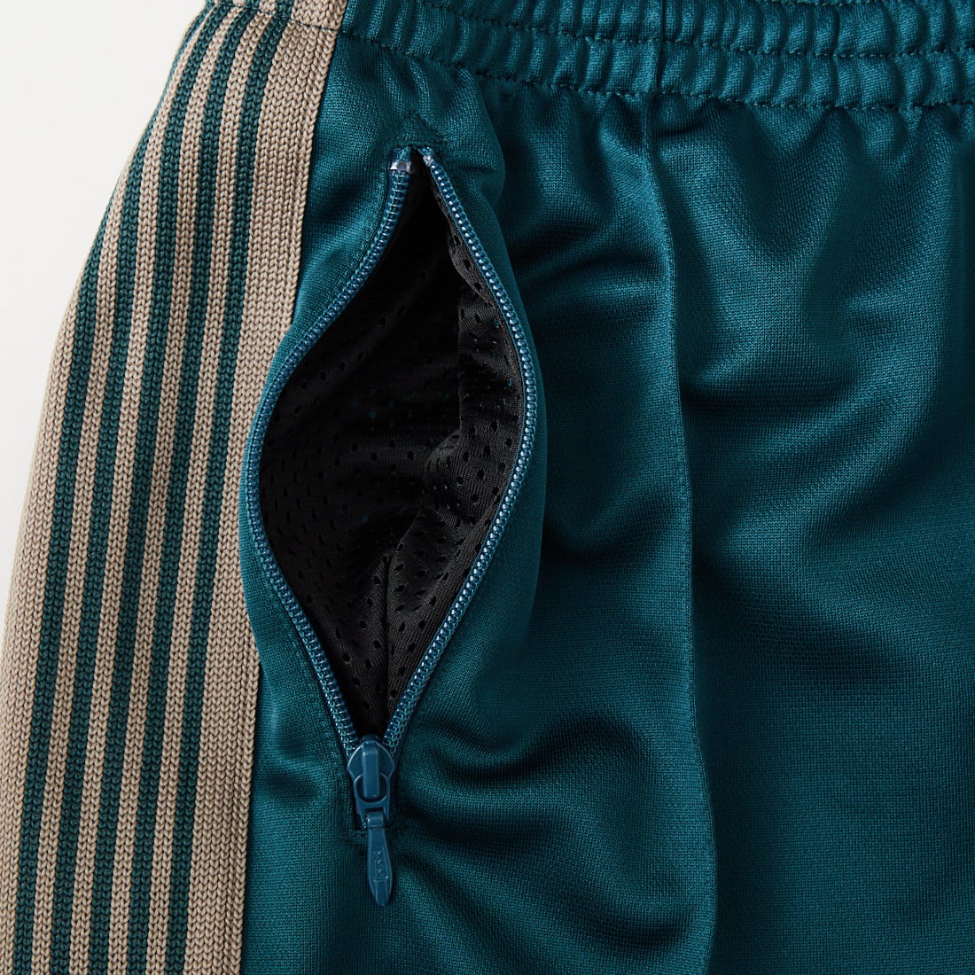 Needles [ニードルズ] トラックパンツ [SX406] B GREEN