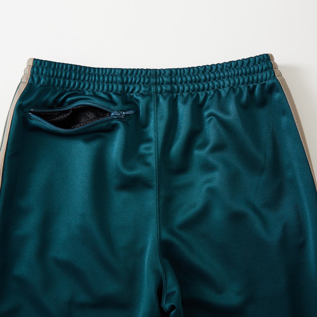 Needles [ニードルズ] トラックパンツ [SX406] B GREEN