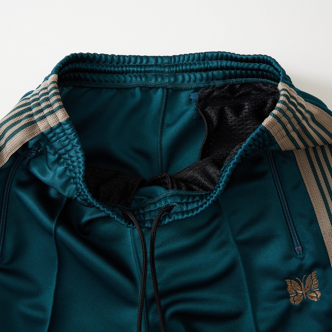 Needles [ニードルズ] トラックパンツ [SX406] B GREEN