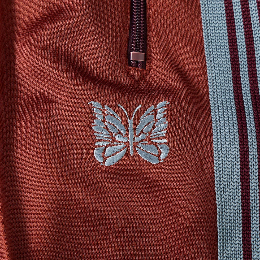 Needles [ニードルズ] トラックパンツ [SX406] A RUST