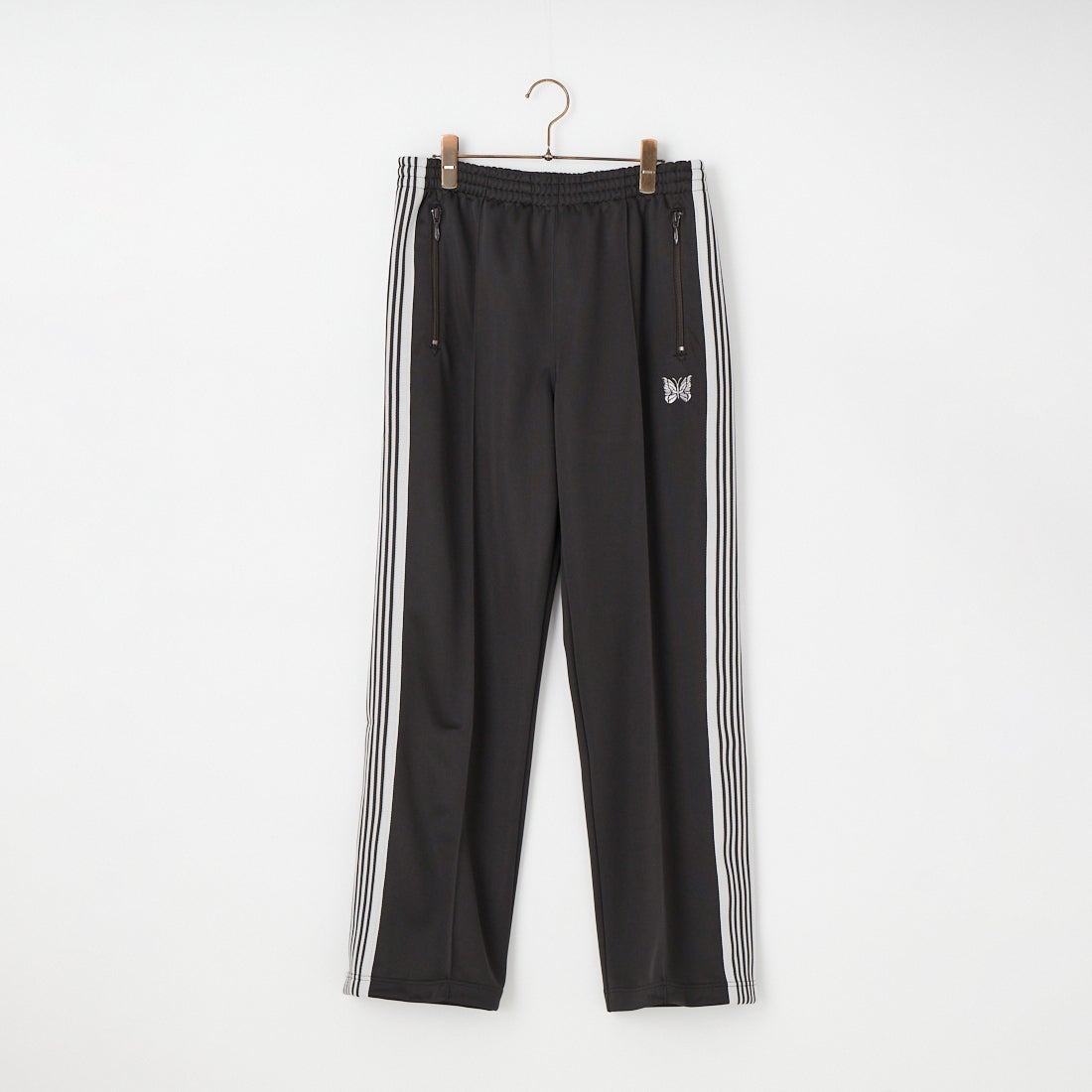 Needles [ニードルズ] トラックパンツ [SX406] C CHARCOAL