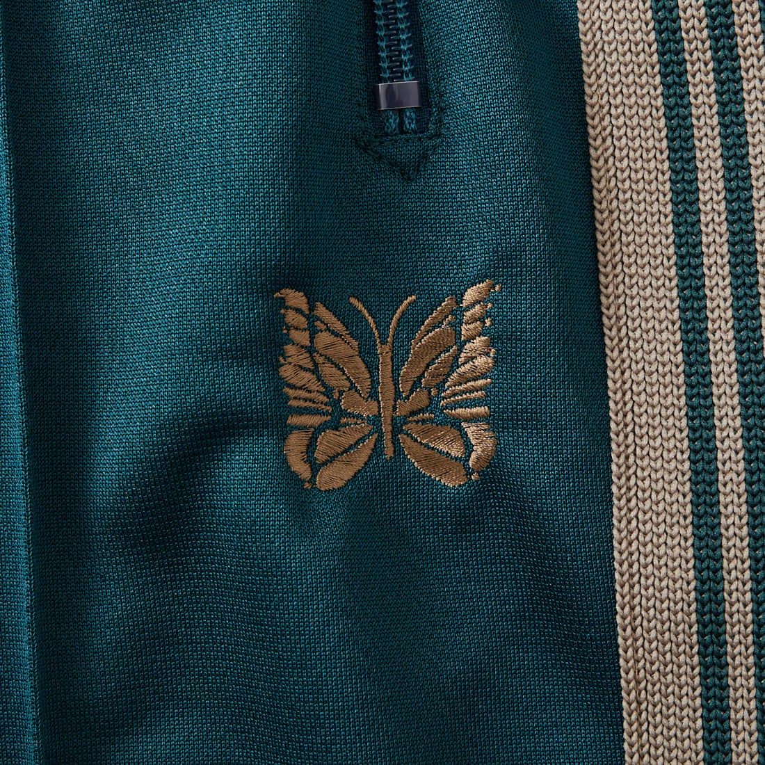 Needles [ニードルズ] トラックパンツ [SX406] B GREEN