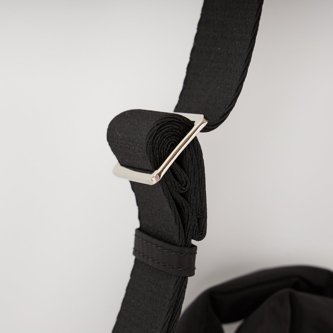 OUTDOOR PRODUCTS [アウトドアプロダクツ] 2WAYベルトトートバッグ [BR-OUT-26SS03] BLACK