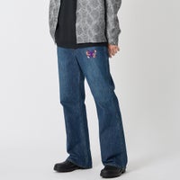 INDIGO&&モデル身長：179cm 着用サイズ：M&&