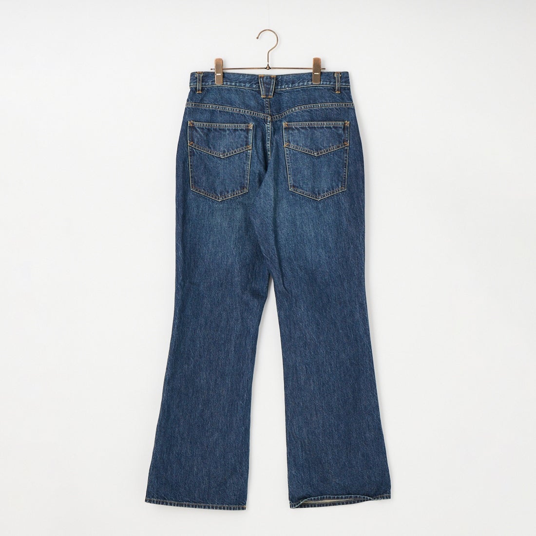 Needles [ニードルズ] パピヨン刺繍ブーツカットジーンズ [SX212] INDIGO