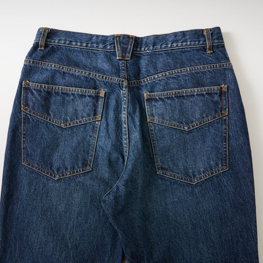 Needles [ニードルズ] パピヨン刺繍ブーツカットジーンズ [SX212] INDIGO