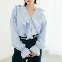 SAX&&モデル身長：165cm 着用サイズ：F&&