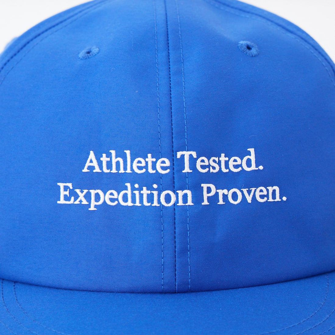 THE NORTH FACE [ザ ノースフェイス] ワードエンブロイド6パネルキャップ [NN02640] TB