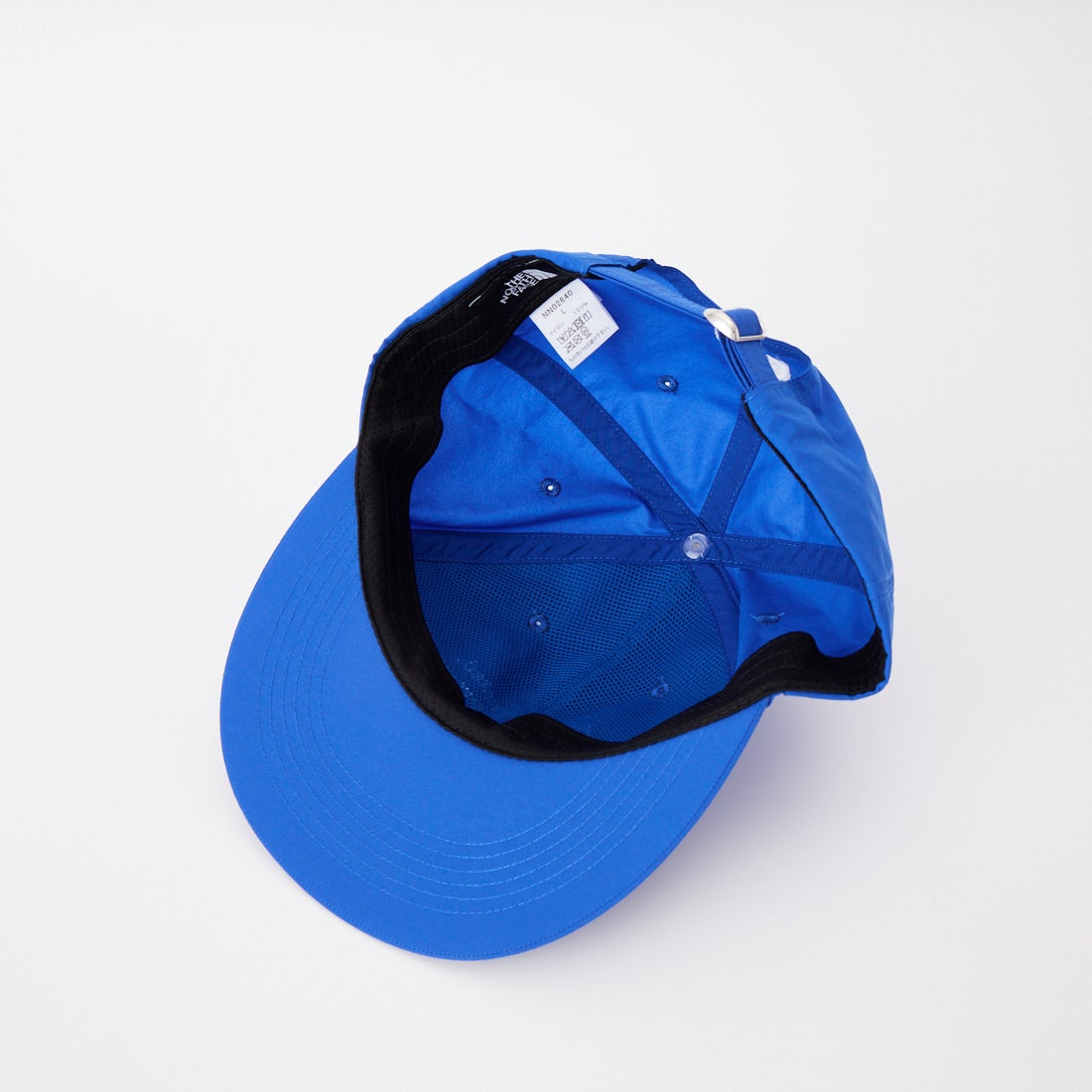 THE NORTH FACE [ザ ノースフェイス] ワードエンブロイド6パネルキャップ [NN02640] TB