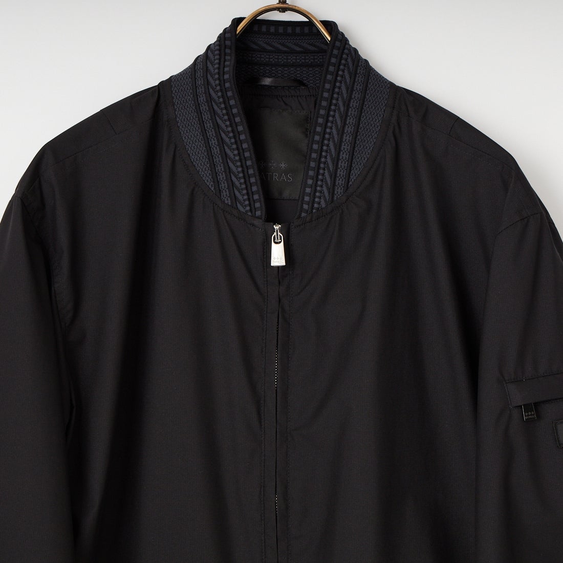 TATRAS [タトラス] KOS/コス ブルゾン [MCKZ0221030248] BLACK