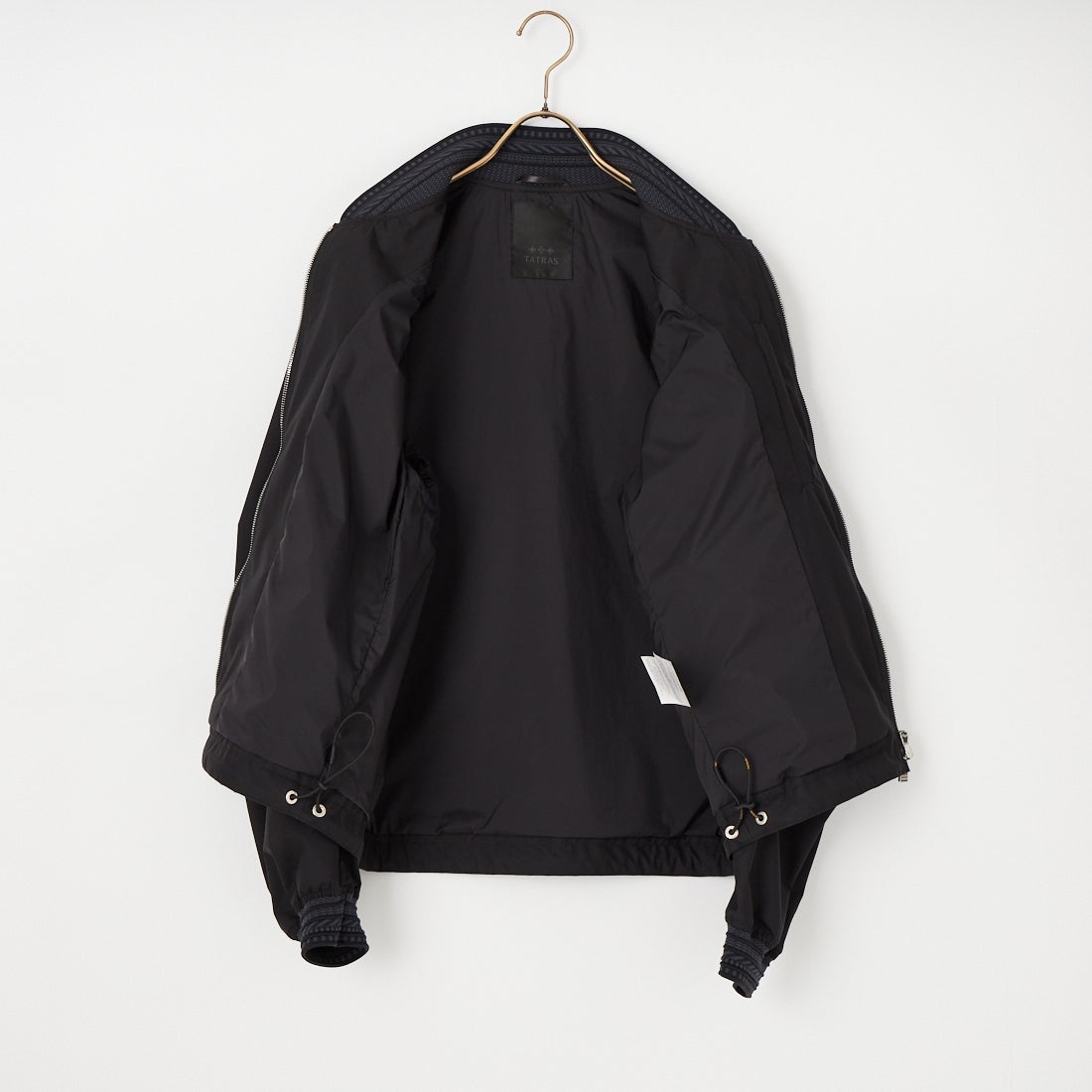 TATRAS [タトラス] KOS/コス ブルゾン [MCKZ0221030248] BLACK